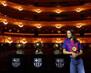 Read more about the article Apa yang membuat pemenang Ballon d’Or tiga kali Aitana Bonmatí begitu hebat?