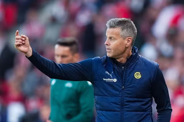 Read more about the article Pelatih Bodo/Glimt, Knutsen: ‘Kekalahan dari Tottenham musim lalu adalah peringatan’