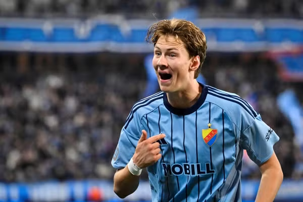 Read more about the article Ulasan Allsvenskan: Djurgarden unggul delapan gol atas Sirius, IFK ke posisi keempat