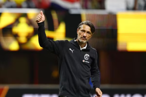 Read more about the article Dortmund yakin bisa memperpanjang rekor tak terkalahkan melawan Mainz, kata pelatih kepala Kovac