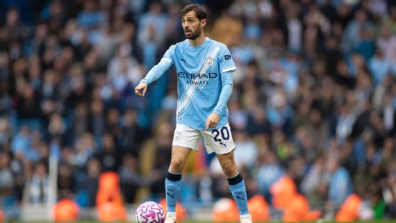 Read more about the article Bernardo Silva memutuskan masa depannya di Man City, namun tetap malu-malu