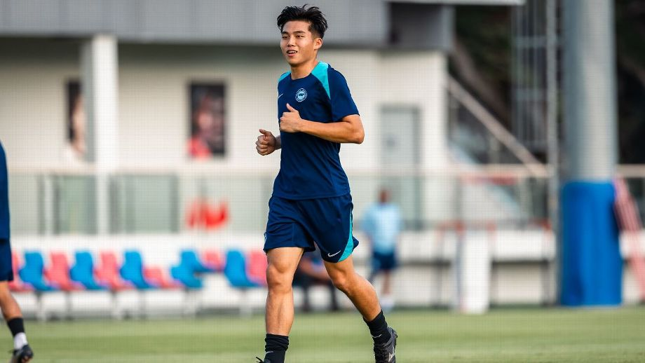 Read more about the article Dari ketidakpercayaan menjadi mimpi yang menjadi kenyataan: Perjalanan di balik pemanggilan pertama Jonan Tan ke Singapura