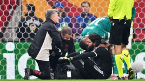 Read more about the article Liverpool sesalkan cedera Alisson dan Ekitike dalam kekalahan mahal