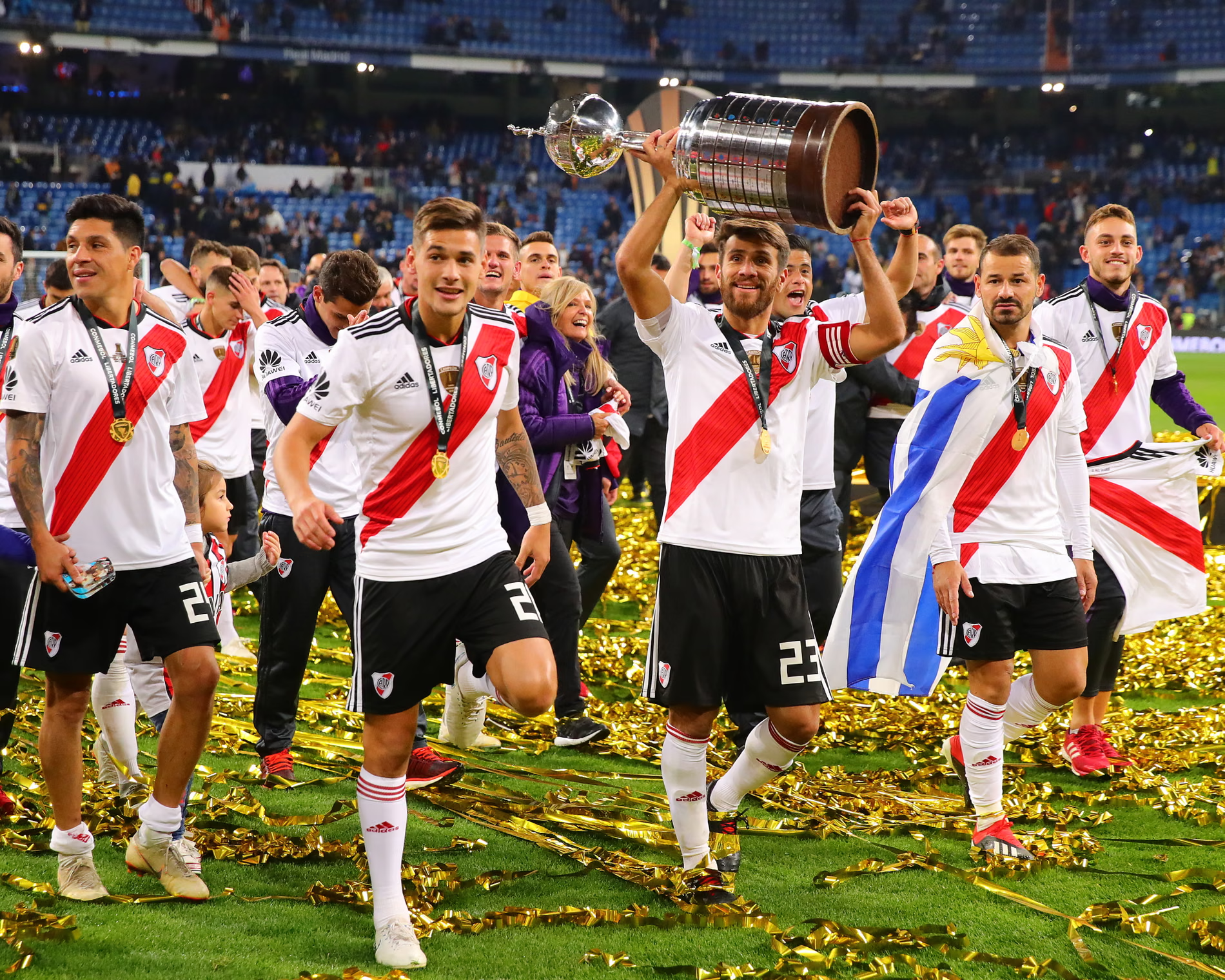 Read more about the article Grandees River Plate sedang bimbang dan mengandalkan presiden baru dengan nama yang familiar