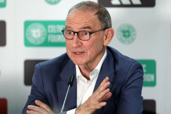 Read more about the article Martin O’Neill berjanji untuk menikmati kembalinya yang tak terduga ke dunia kepelatihan sebagai manajer sementara Celtic