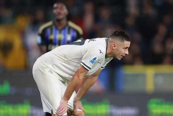 Read more about the article Lazio tetap di paruh bawah Serie A setelah bermain imbang tanpa gol dengan Pisa