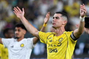 Read more about the article Ronaldo Konfirmasi Pensiun dalam ‘Satu atau Dua Tahun’, Piala Dunia Berikutnya Jadi yang Terakhir