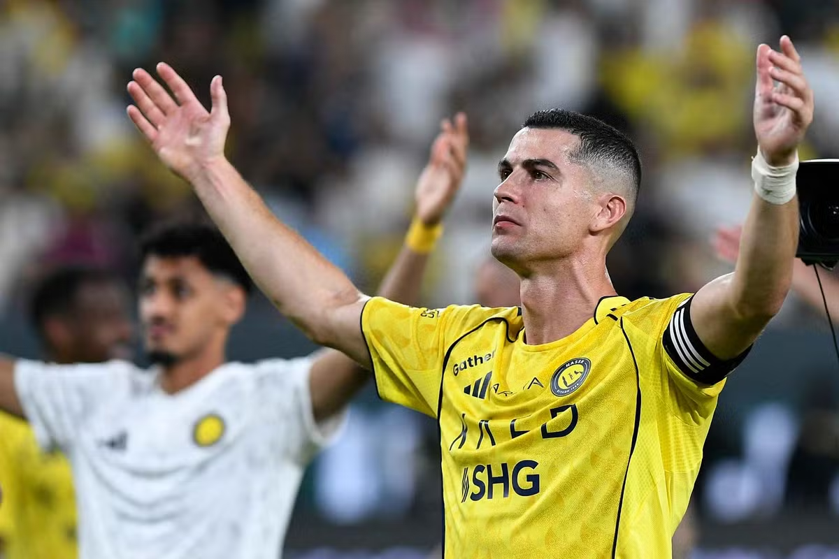 Read more about the article Ronaldo Konfirmasi Pensiun dalam ‘Satu atau Dua Tahun’, Piala Dunia Berikutnya Jadi yang Terakhir