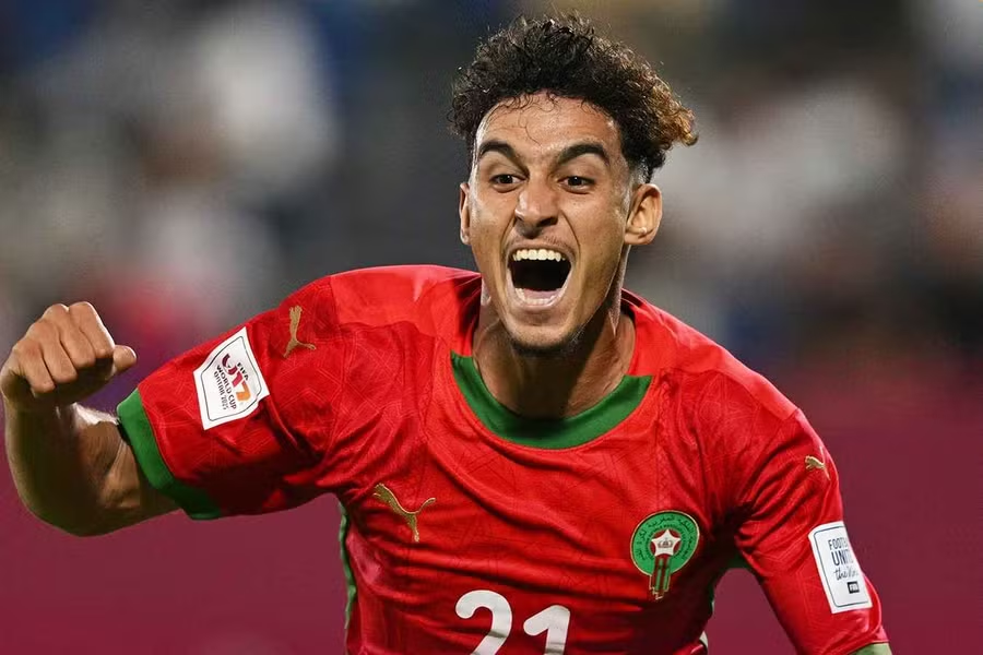 Read more about the article Maroko catat rekor baru Piala Dunia U-17 setelah menang telak 16-0 atas Kaledonia Baru